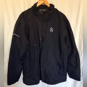Mercedes-Benz USA Collection Black Jacket